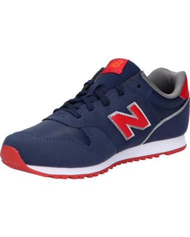 Zapatillas deporte pour Femme et Fille et Garçon NEW BALANCE YC373XF2 PIGMENT