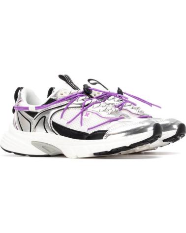Inizio-XTI-SNEAKERS URBANE XTI 144534 ARGENTO DA UOMO-PLATA