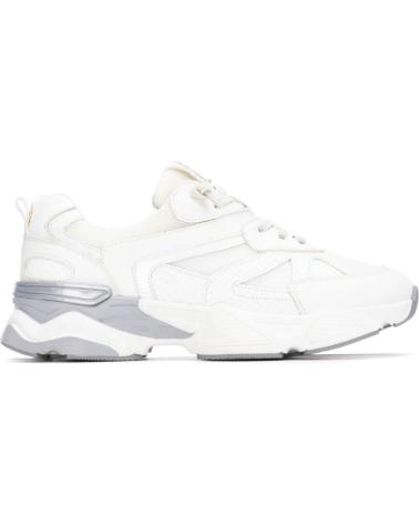 Inizio-XTI-SNEAKERS CASUAL XTI 144653 BIANCHE DA UOMO-BLANCO