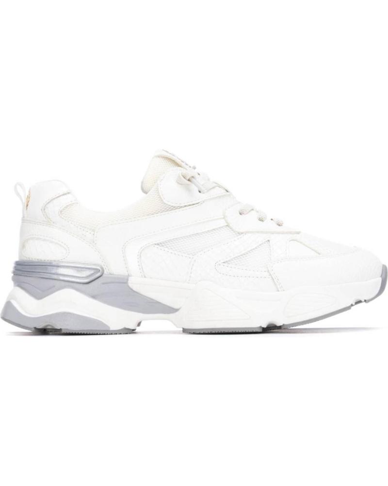 Inizio-XTI-SNEAKERS CASUAL XTI 144653 BIANCHE DA UOMO-BLANCO