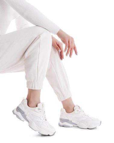 Inizio-XTI-SNEAKERS CASUAL XTI 144653 BIANCHE DA UOMO-BLANCO