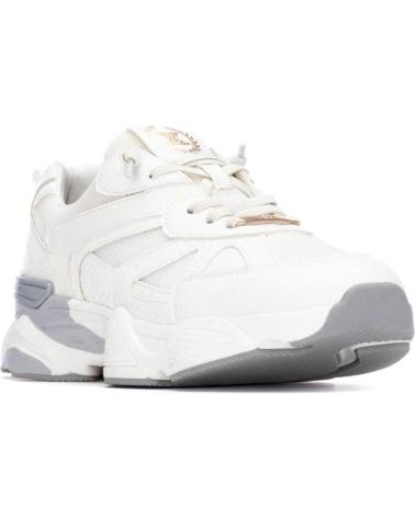 Inizio-XTI-SNEAKERS CASUAL XTI 144653 BIANCHE DA UOMO-BLANCO