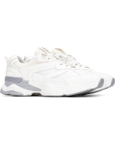 Inizio-XTI-SNEAKERS CASUAL XTI 144653 BIANCHE DA UOMO-BLANCO