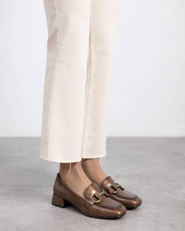 Inizio-CARMELA-MOCASSINI CARMELA 162539 TORTORA-TAUPE