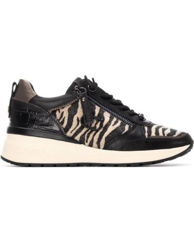 Inizio-CARMELA-SNEAKER CARMELA 162653 STAMPA ZEBRA NERA-NEGRO