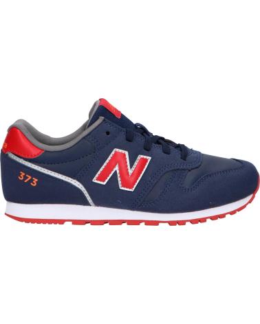 Scarpe sport per Donna e Bambina e Bambino NEW BALANCE YC373XF2 PIGMENT