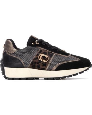 Inizio-CARMELA-SNEAKERS CARMELA 162702 NERE-NEGRO