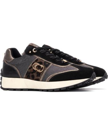 Accueil-CARMELA-BASKETS CARMELA 162702 NOIRES-NEGRO