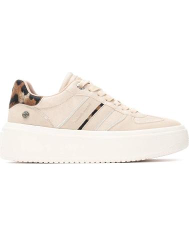 Inizio-REFRESH-SNEAKERS REFRESH 172953 BEIGE PLATFORM-BEIGE