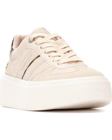 Inizio-REFRESH-SNEAKERS REFRESH 172953 BEIGE PLATFORM-BEIGE