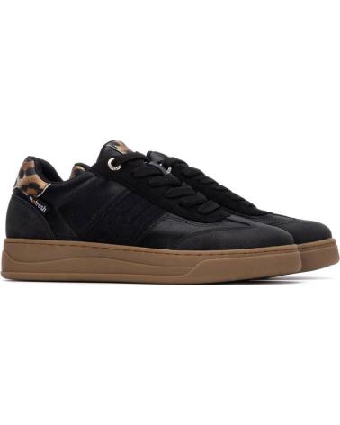 REFRESH SNEAKERS MUJER 172954 NEGRO