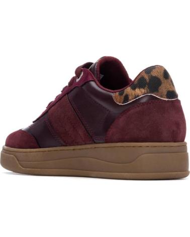 Inizio-REFRESH-SNEAKERS REFRESH 172954 BORDEAUX-BURDEOS