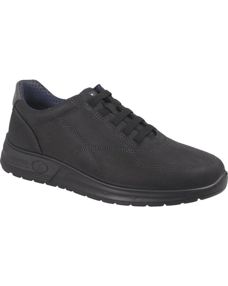 Inizio-LUISETTI-ZAPATOS-BARAK-36217NO-MARRON