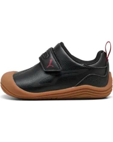 PUMA DEPORTIVO VELCRO KITTEN SL NEGRO