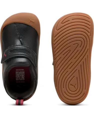 PUMA DEPORTIVO VELCRO KITTEN SL NEGRO