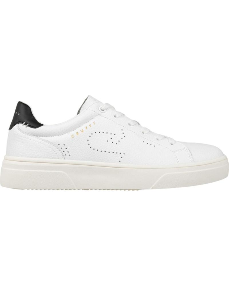 Inizio-CRUYFF-GRACIA---TUMBLED-FINE-GRAIN-CS253040-WHITE-BLANCO
