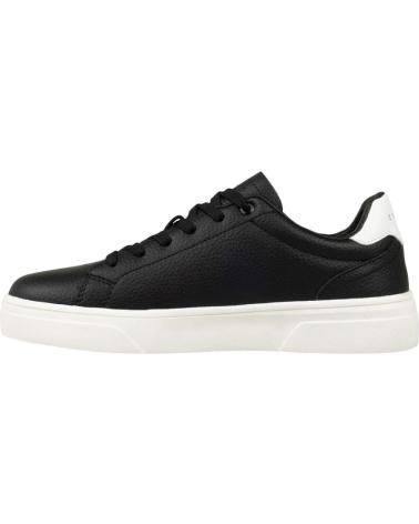 CRUYFF GRACIA - TUMBLED-FINE GRAIN CS253040 NEGRO