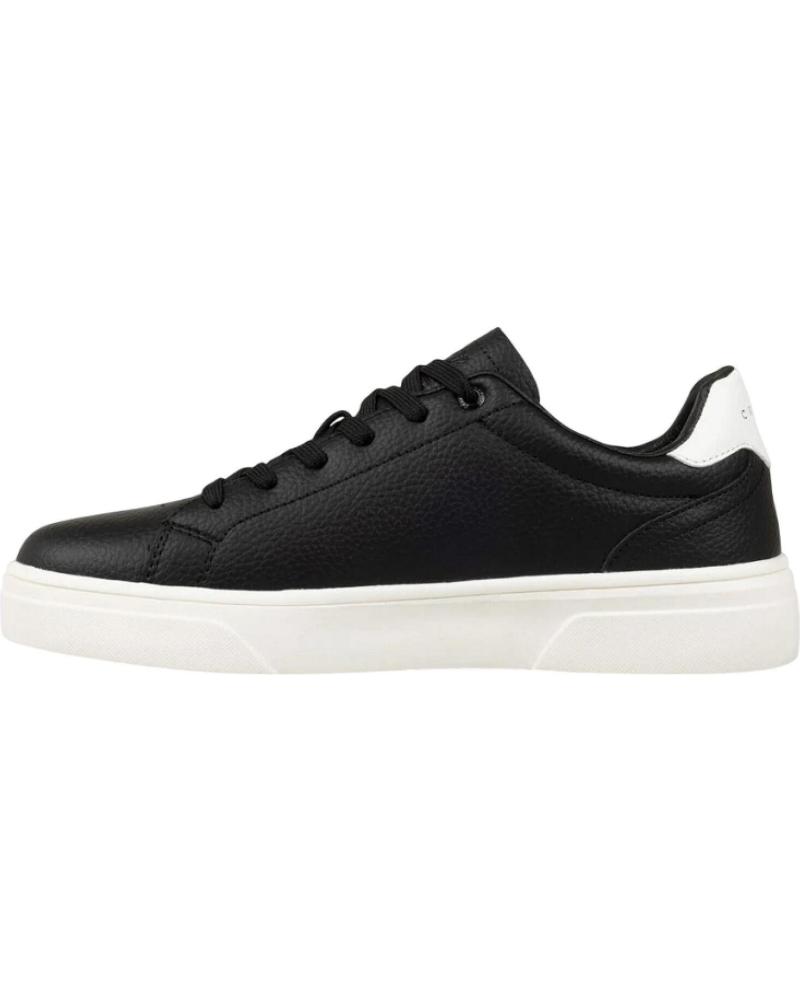 CRUYFF GRACIA - TUMBLED-FINE GRAIN CS253040 NEGRO