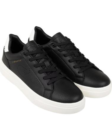 CRUYFF GRACIA - TUMBLED-FINE GRAIN CS253040 NEGRO