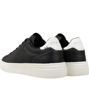 CRUYFF GRACIA - TUMBLED-FINE GRAIN CS253040 NEGRO