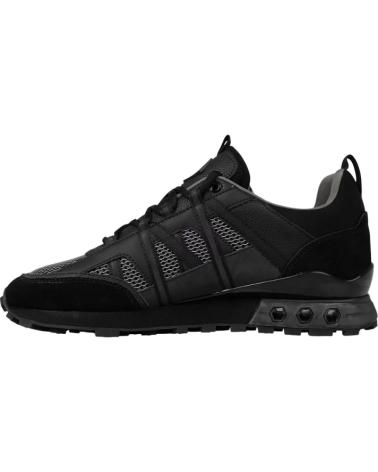 CRUYFF FEARIA FUTURA - WAVE MESH-SUEDE CC253150 NEGRO