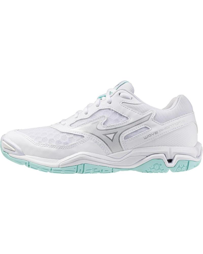 Inizio-MIZUNO-ZAPATILLAS-WAVE-PHANTOM-3-BLANCO-Y-VERDE-WHITE