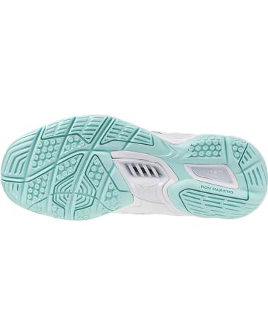 Inizio-MIZUNO-ZAPATILLAS-WAVE-PHANTOM-3-BLANCO-Y-VERDE-WHITE
