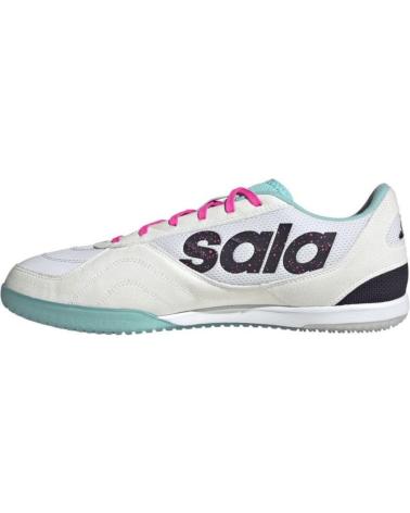 ADIDAS ZAPATILLAS FUTBOL SALA TOP SALA COMPETITION 2 BLANCO
