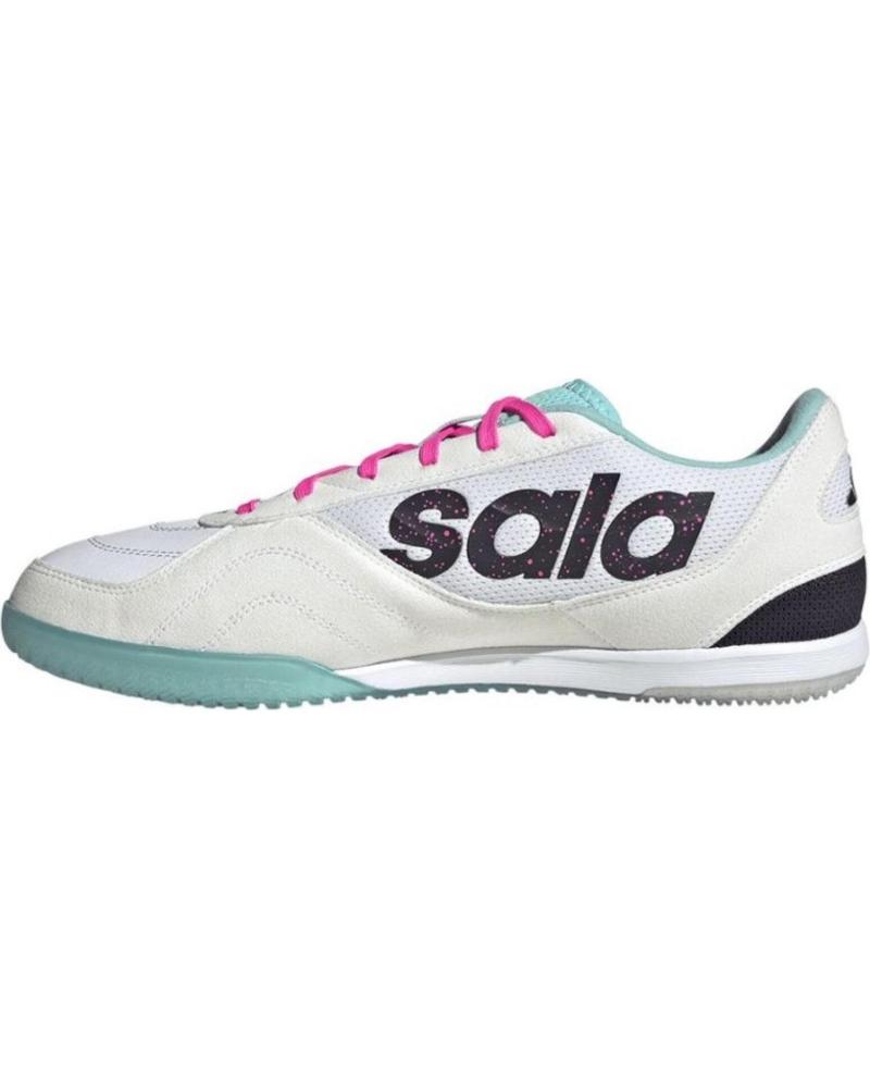 ADIDAS ZAPATILLAS FUTBOL SALA TOP SALA COMPETITION 2 BLANCO
