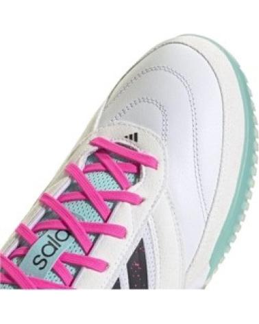 ADIDAS ZAPATILLAS FUTBOL SALA TOP SALA COMPETITION 2 BLANCO