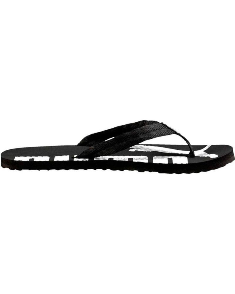 PUMA CHANCLA DEDO UNISEX FLIP PUCEMXXX48AD NEGRO