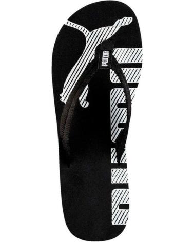 PUMA CHANCLA DEDO UNISEX FLIP PUCEMXXX48AD NEGRO