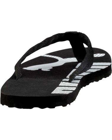 PUMA CHANCLA DEDO UNISEX FLIP PUCEMXXX48AD NEGRO