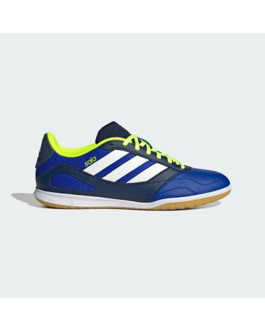 ADIDAS ZAPATILLA FUTBOL SALA MEN SUPER SALA F25 ON ADZSMF2598AD AZUL