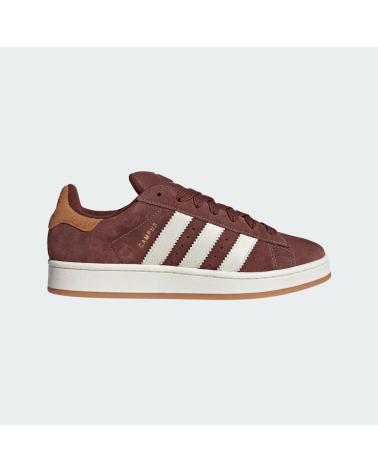ADIDAS ZAPATILLA SNEAKER ORIGINALS CAMPUS I25 GRANATE ADZPMI2585BD MARRóN