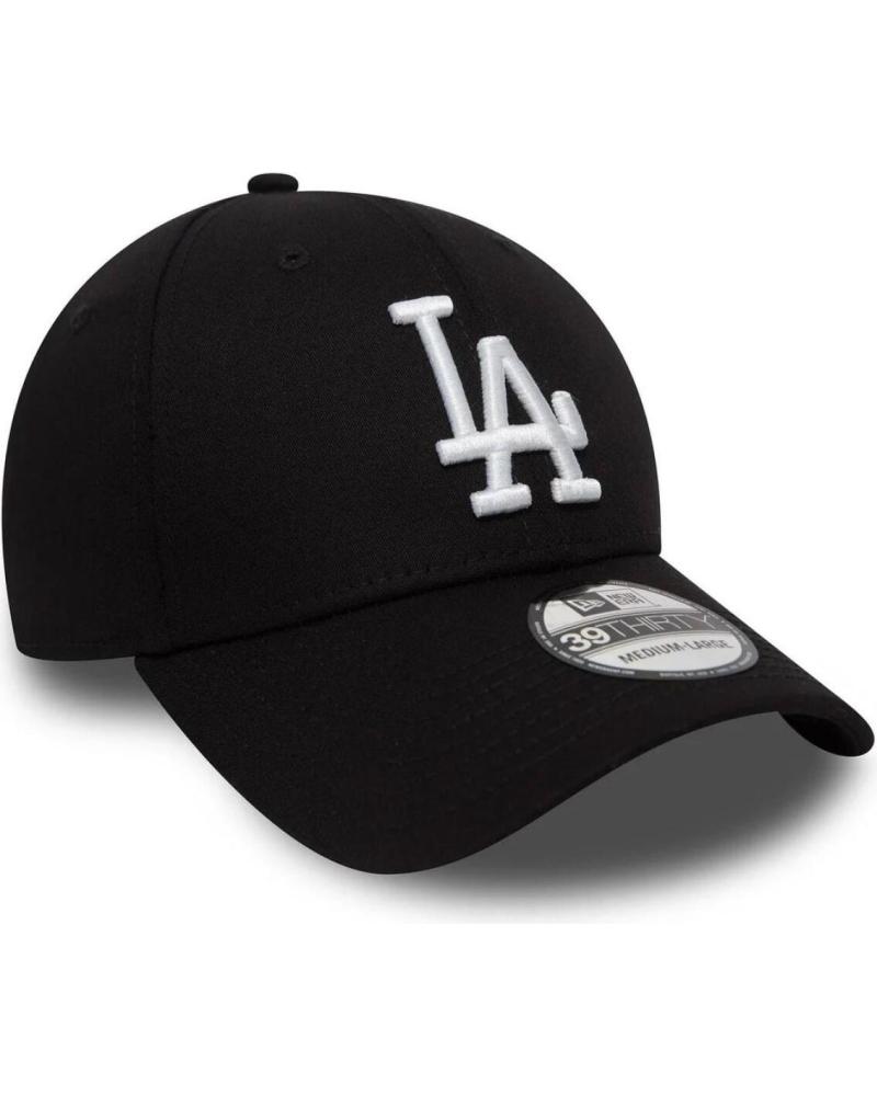CAPPELLINO NEW ERA LOS ANGELES DODGERS ESSENTIAL 39THIRTY STRETCH FIT