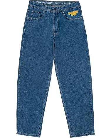 HOMEBOY PANTALON VAQUERO X-TRA BAGGY DENIM AZUL WASHED BLUE