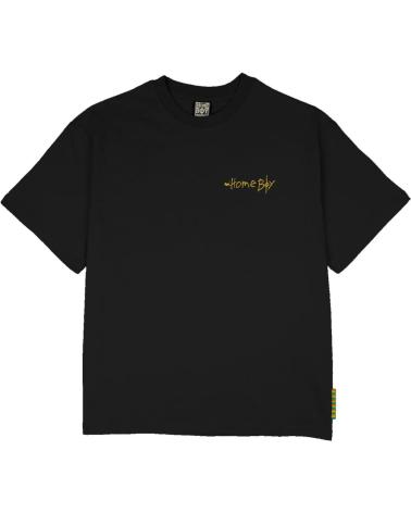 HOMEBOY CAMISETA PENCIL TEE NEGRA BLACK