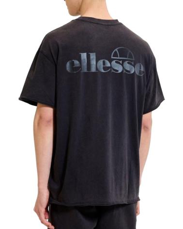 CAMISETA ELLESSE DARRYL TEE WASHED BLACK