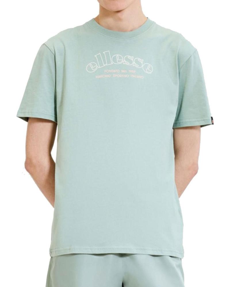 CAMISETA ELLESSE QUESCO TEE VERDE