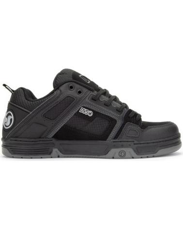 SAPATILHAS DVS COMANCHE BLACK CHARCOAL