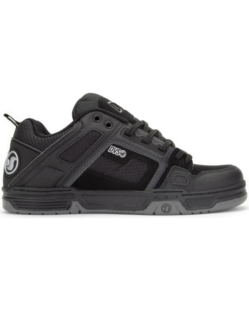 SAPATILHAS DVS COMANCHE BLACK CHARCOAL