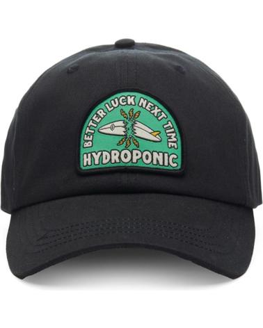 HYDROPONIC GORRA BAD LUCK CP NEGRO BLACK