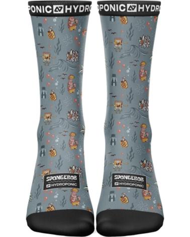 CALCETINES HYDROPONIC X BOB ESPONJA HAWAIIAN TEAL