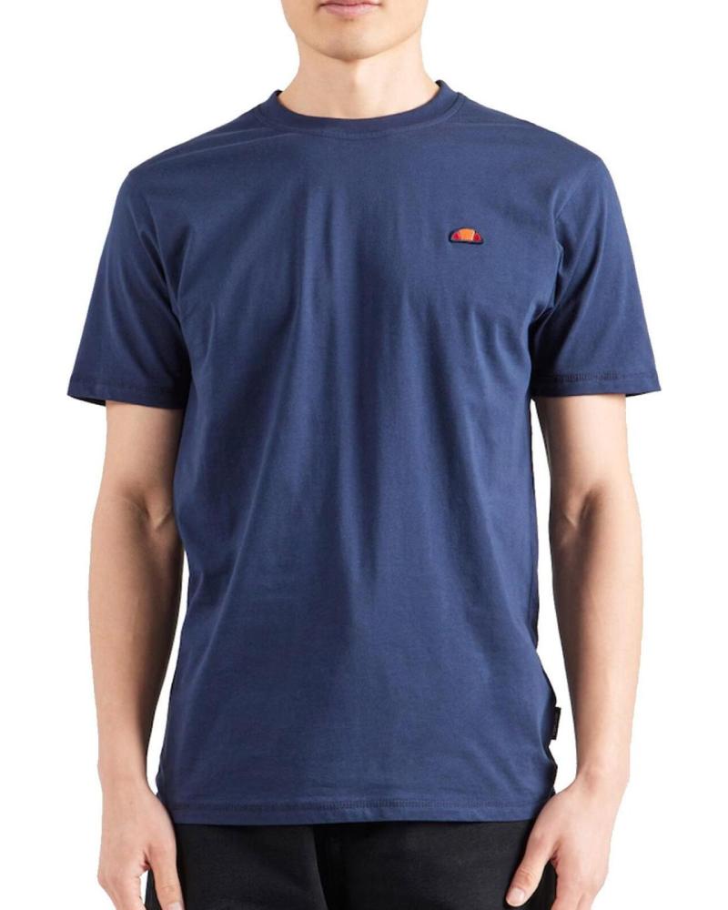 CAMISETA ELLESSE CASSICA AZUL MARINO