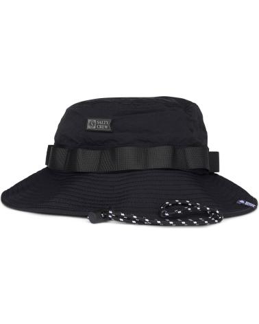 SALTY CREW GORRO APEX BONNIE BLACK