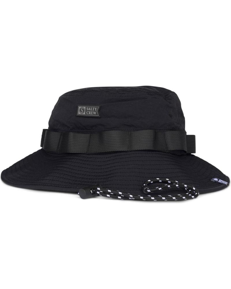 SALTY CREW GORRO APEX BONNIE BLACK