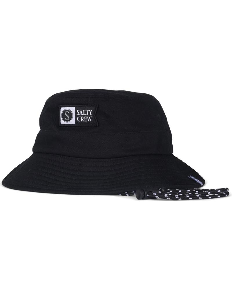 SALTY CREW GORRO ALPHA BOYS BOONIE BLACK