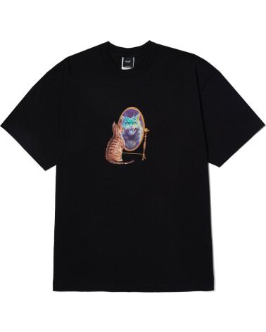 T-SHIRT HUF MIRROR TEE NERA