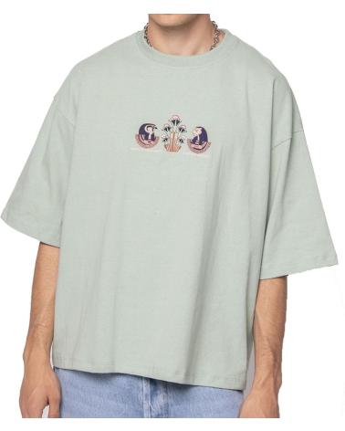T-SHIRT KAOTIKO HORUS VERDE FRESCO